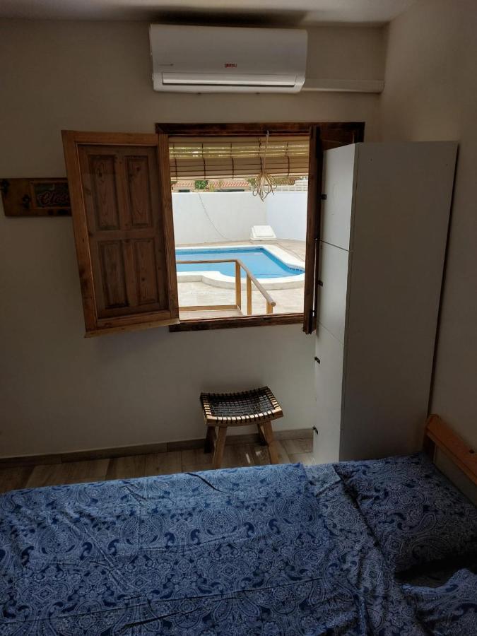 Zenia Hostel Playa Flamenca Exterior foto